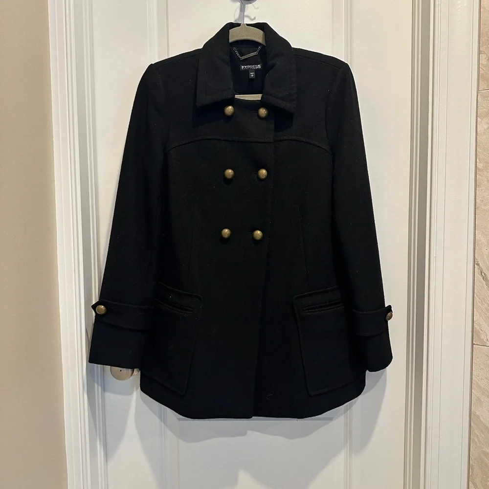 Express coat - Picture 1 of 1